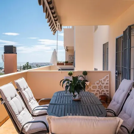 Relaxation, Golf & Beach Caleta De Velez Exterior photo