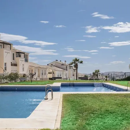 Relaxation, Golf & Beach Caleta De Velez Exterior photo