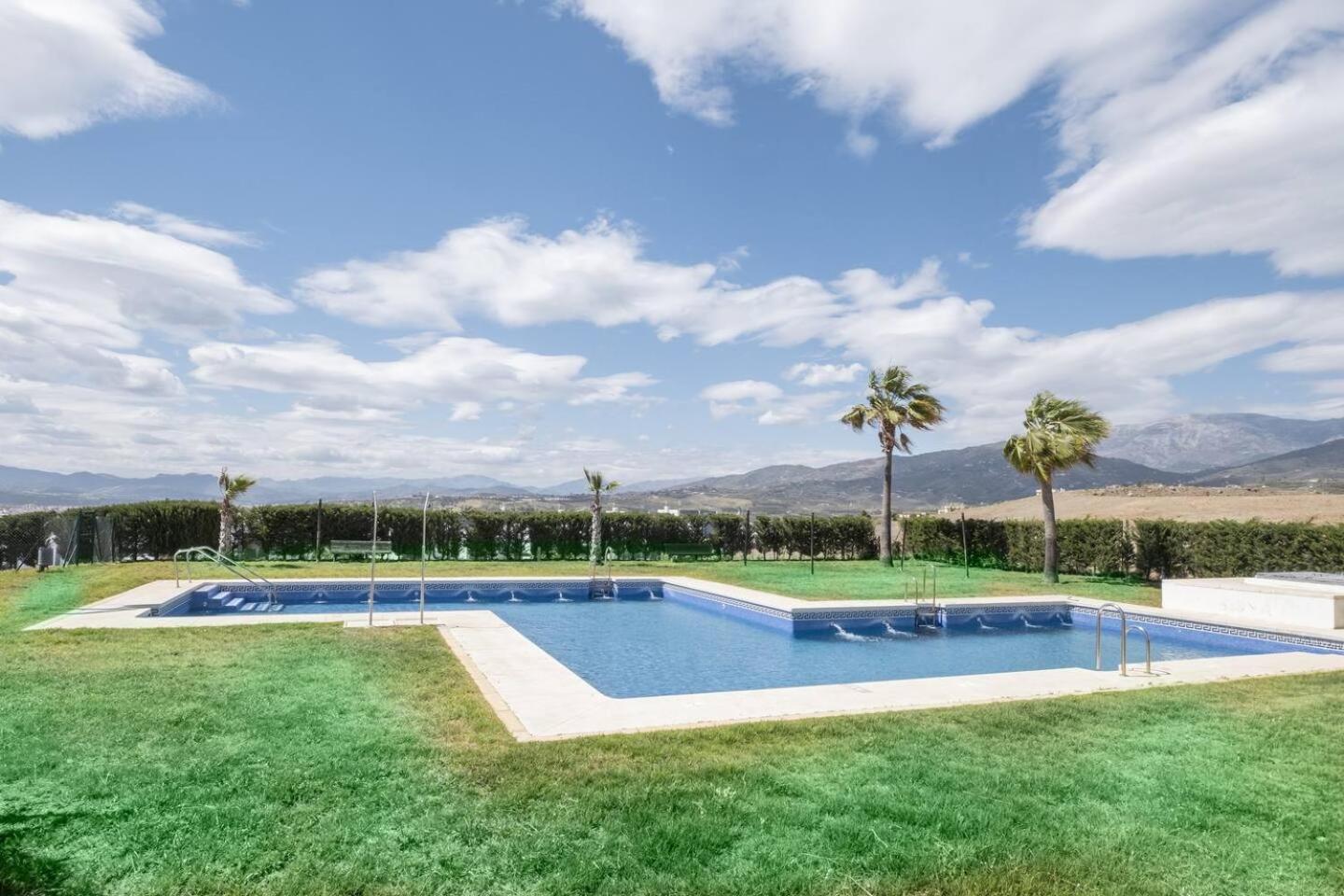 Relaxation, Golf & Apartamento *