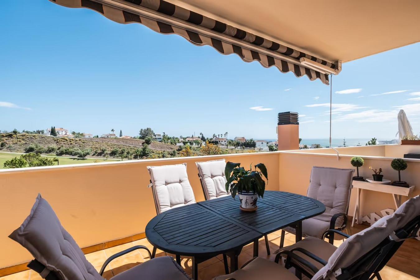Relaxation, Golf & Apartment Caleta De Velez